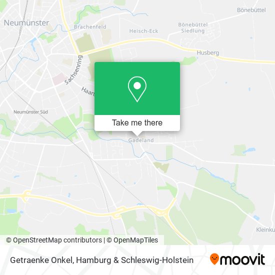 Getraenke Onkel map