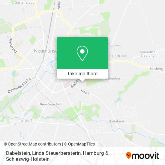 Dabelstein, Linda Steuerberaterin map