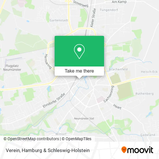Verein map