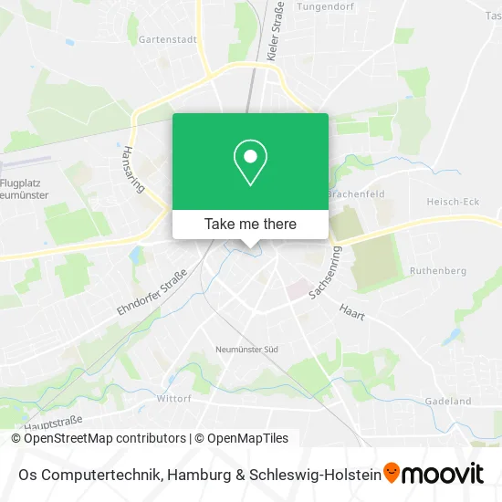 Карта Os Computertechnik