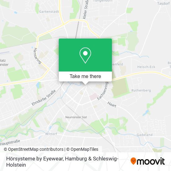 Hörsysteme by Eyewear map