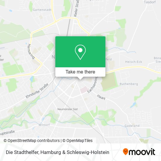 Die Stadthelfer map