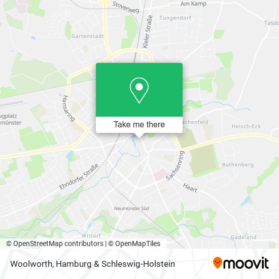 Woolworth map