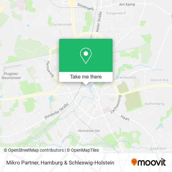 Карта Mikro Partner