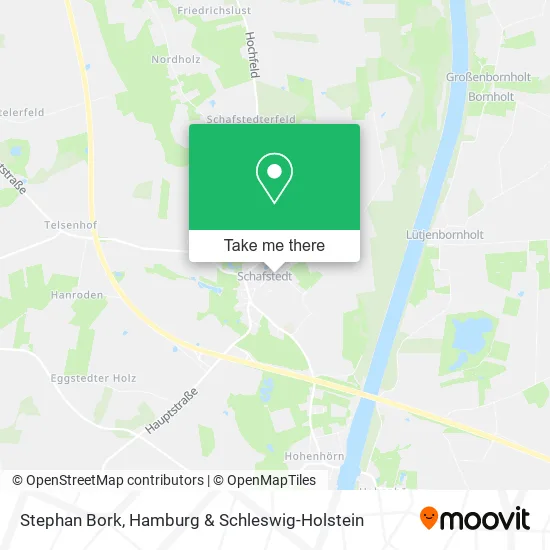 Карта Stephan Bork