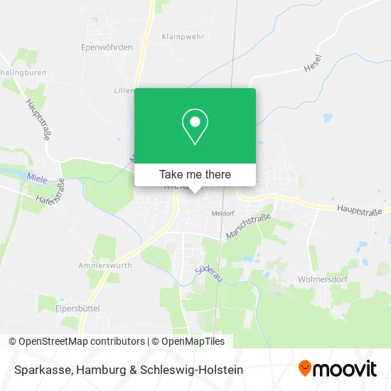 Карта Sparkasse