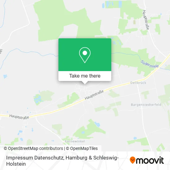 Карта Impressum Datenschutz