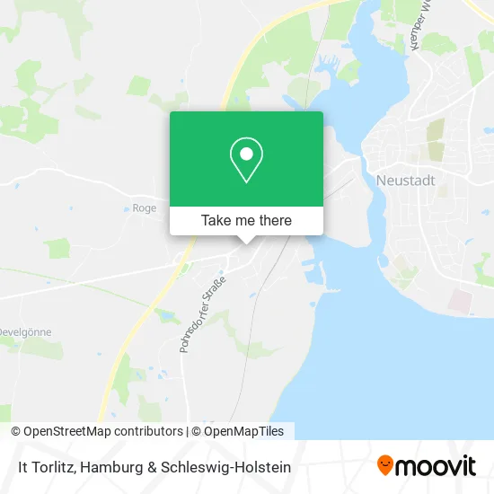 Карта It Torlitz