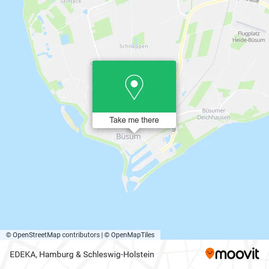 Карта EDEKA