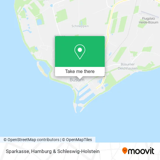 Карта Sparkasse