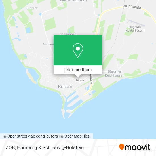 ZOB map