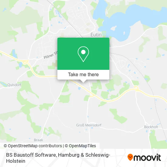 Карта BS Baustoff Software