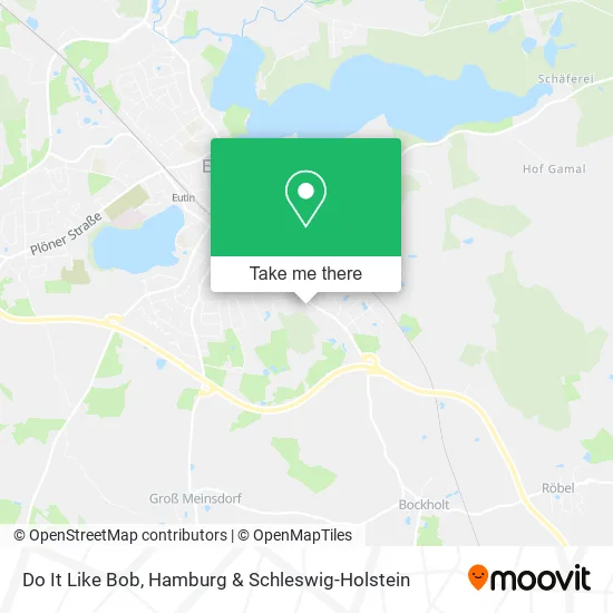 Карта Do It Like Bob