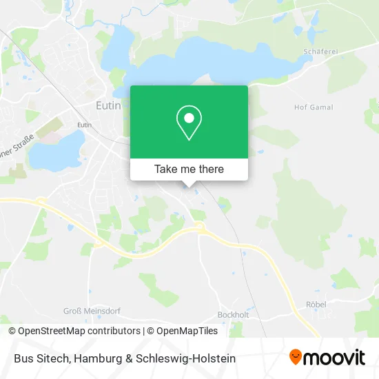 Карта Bus Sitech