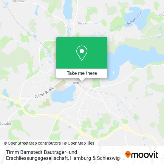 Timm Barnstedt Bauträger- und Erschliessungsgesellschaft map
