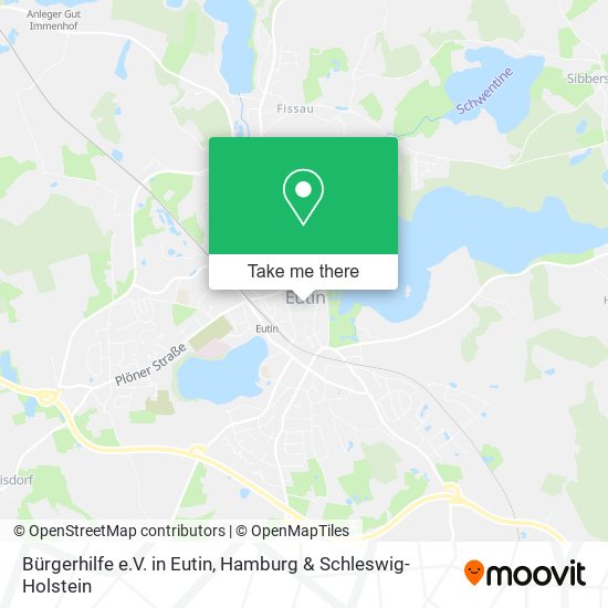 Bürgerhilfe e.V. in Eutin map