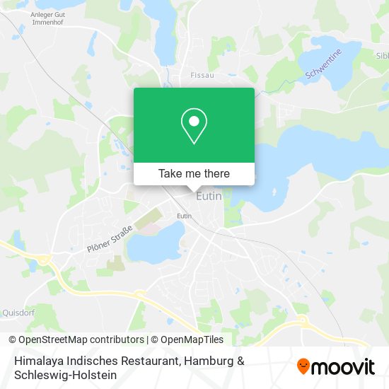 Himalaya Indisches Restaurant map