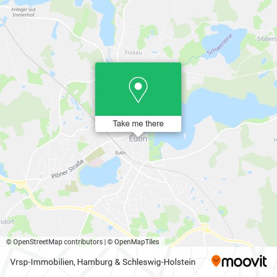 Карта Vrsp-Immobilien