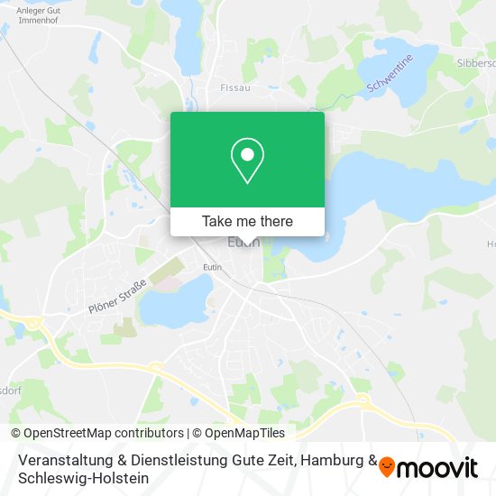 Veranstaltung & Dienstleistung Gute Zeit map