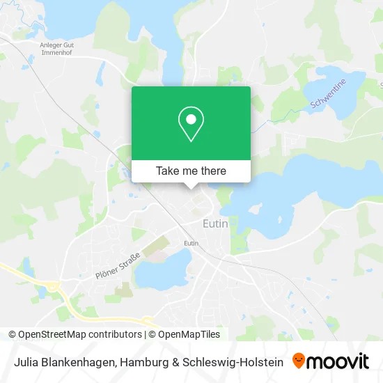 Карта Julia Blankenhagen