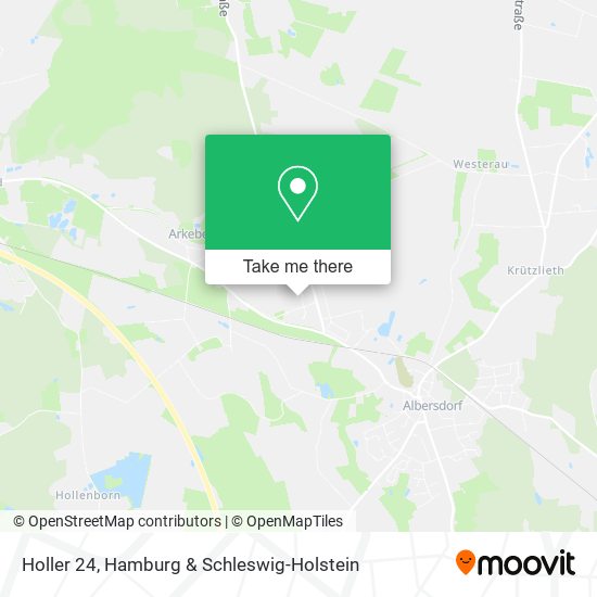 Holler 24 map
