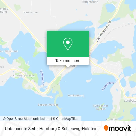 Карта Unbenannte Seite