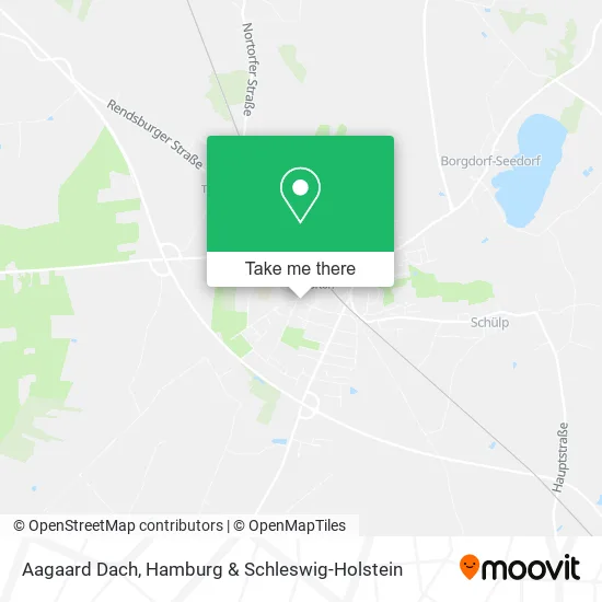 Карта Aagaard Dach