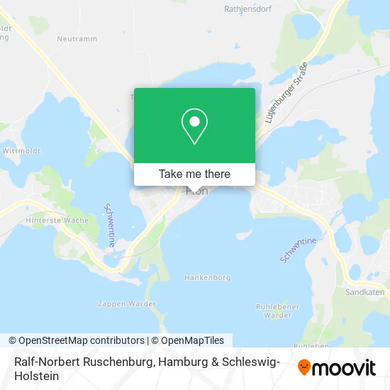 Ralf-Norbert Ruschenburg map