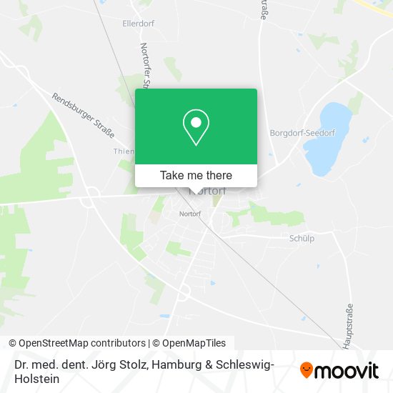Dr. med. dent. Jörg Stolz map