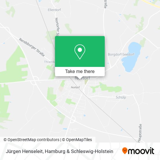 Jürgen Henseleit map