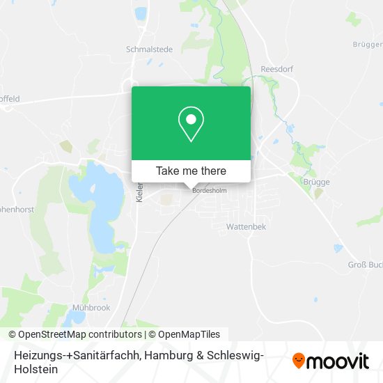 Heizungs-+Sanitärfachh map