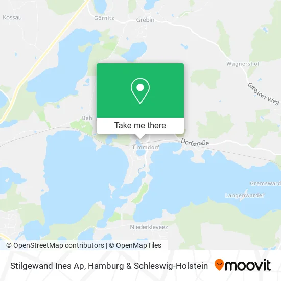 Карта Stilgewand Ines Ap