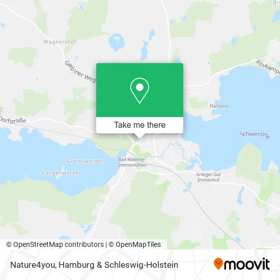 Карта Nature4you