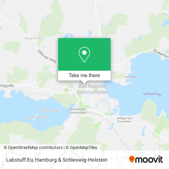 Карта Labstuff.Eu