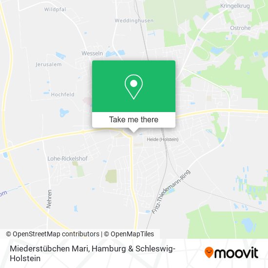 Miederstübchen Mari map
