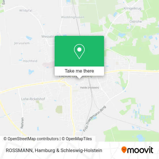 ROSSMANN map