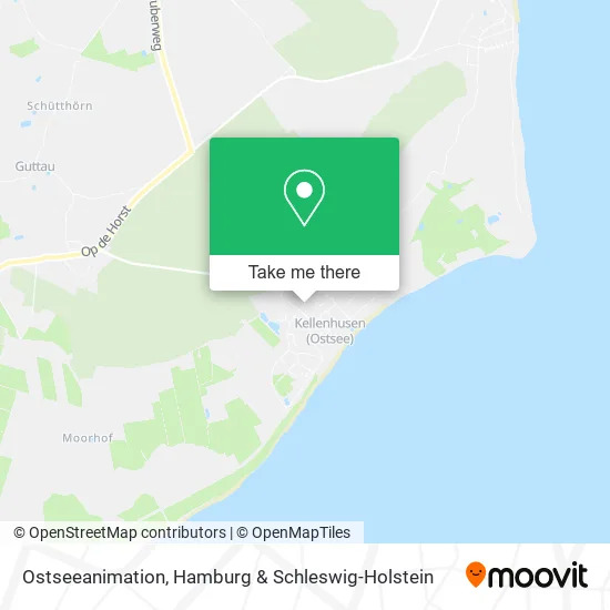 Карта Ostseeanimation