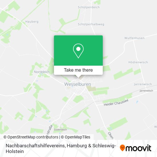 Nachbarschaftshilfevereins map