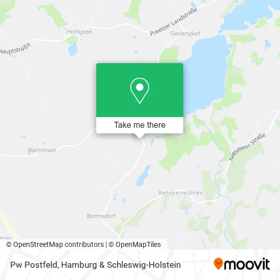Pw Postfeld map