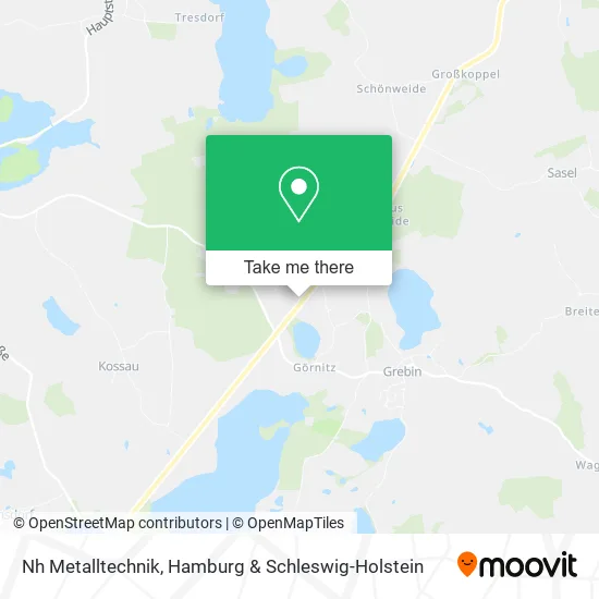 Карта Nh Metalltechnik