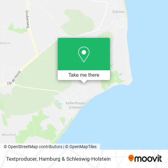 Карта Textproducer