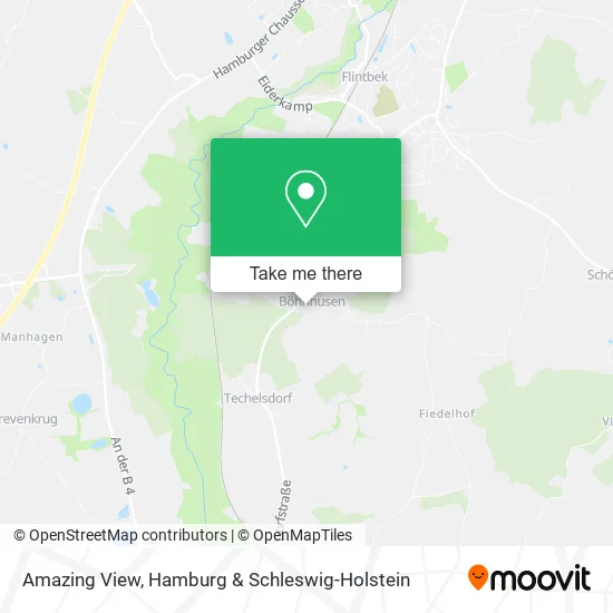 Карта Amazing View