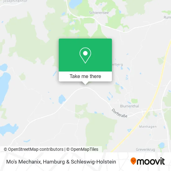 Карта Mo's Mechanix