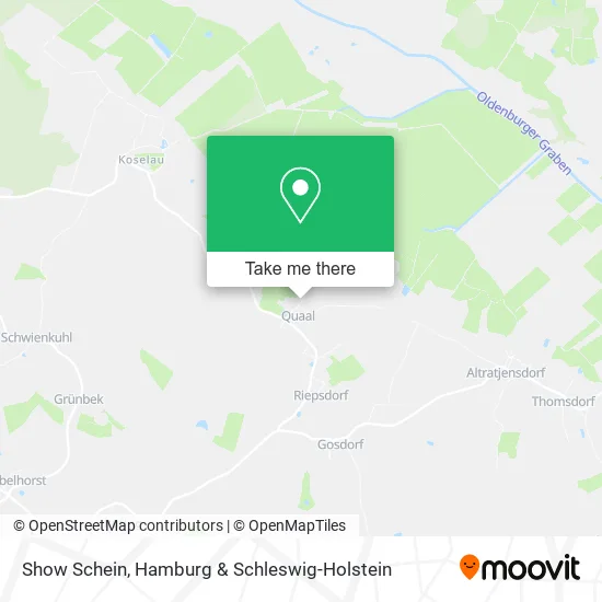 Карта Show Schein