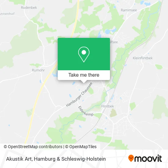 Карта Akustik Art