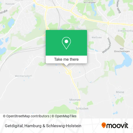 Getdigital map