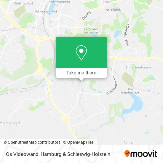 Карта Os Videowand