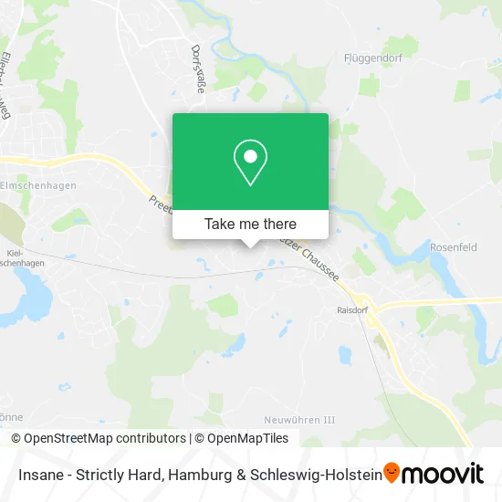 Карта Insane - Strictly Hard