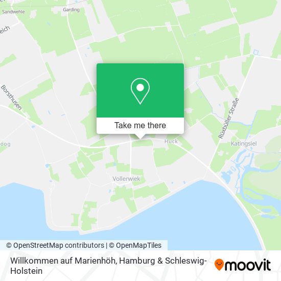 Willkommen auf Marienhöh map