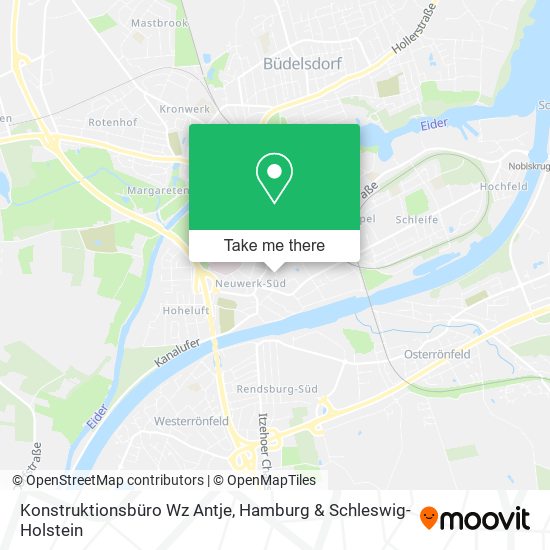 Konstruktionsbüro Wz Antje map